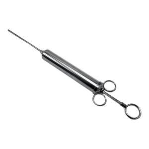Western Instrument Meat Pump Injector Stainless Steel 4 Ounce